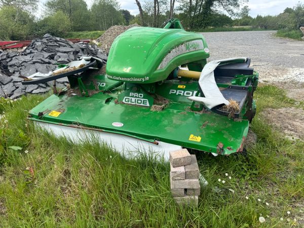 McHale tripple mowers 354277426