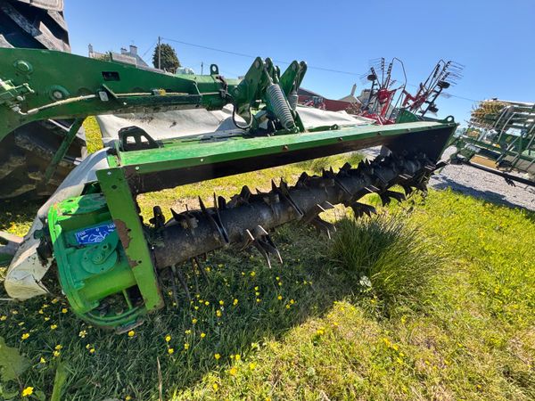 McHale tripple mowers 354277427