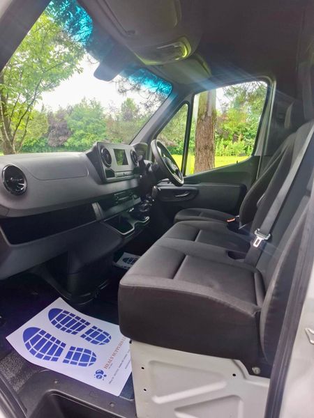 Mercedes-Benz Sprinter 2020 354282927