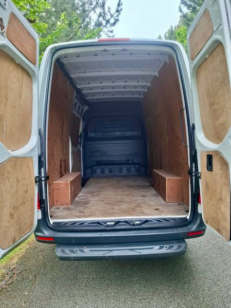 Mercedes-Benz Sprinter 2020 354282934