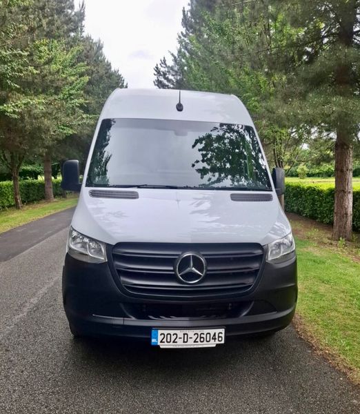 Mercedes-Benz Sprinter 2020 354282936