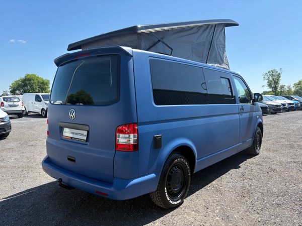 VW Transporter Camper 354514570