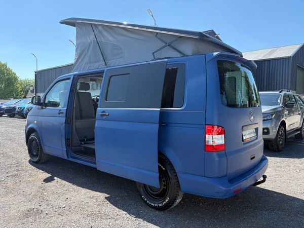 VW Transporter Camper 354514592