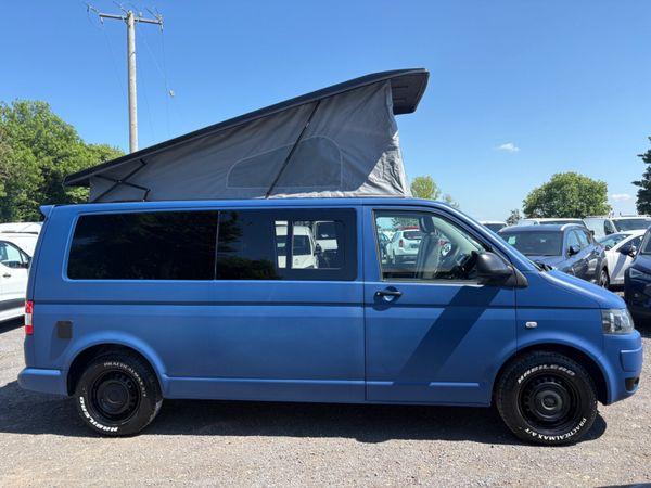 VW Transporter Camper 354514611