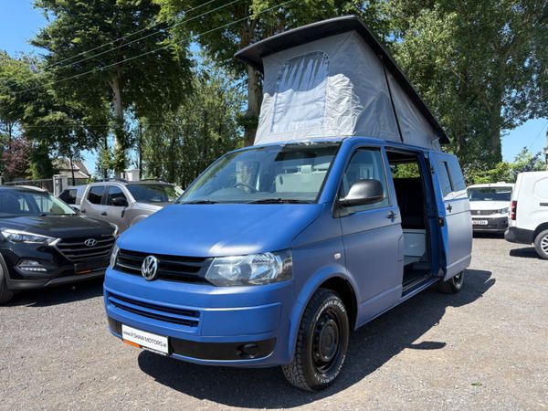 VW Transporter Camper 354514614