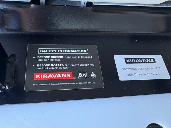 VW Transporter Camper 354514617