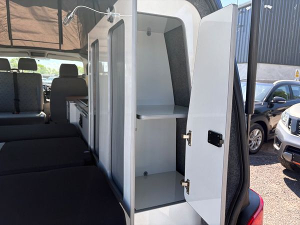 VW Transporter Camper 354514621
