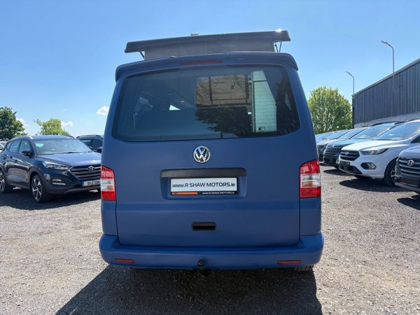 VW Transporter Camper 354514622