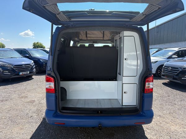 VW Transporter Camper 354514624