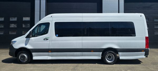 Mercedes Sprinter 18 + Driver, 5 year Warranty 354520860