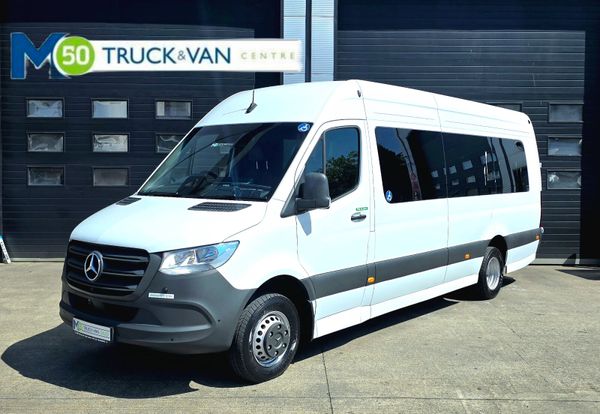 Mercedes Sprinter 18 + Driver, 5 year Warranty 354520862