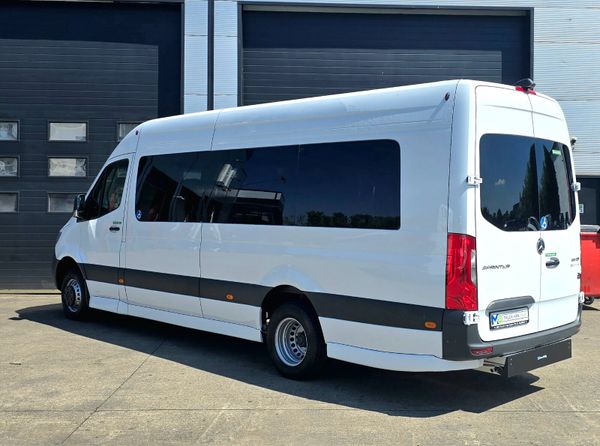 Mercedes Sprinter 18 + Driver, 5 year Warranty 354520867