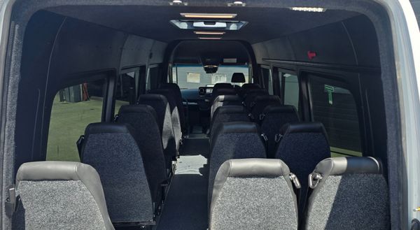 Mercedes Sprinter 18 + Driver, 5 year Warranty 354520869