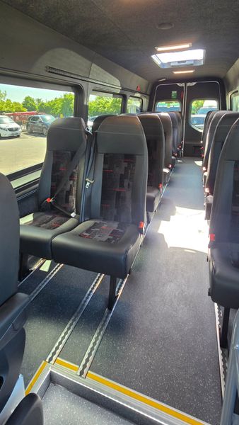 Mercedes Sprinter 18 + Driver, 5 year Warranty 354520874