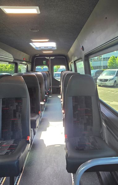 Mercedes Sprinter 18 + Driver, 5 year Warranty 354520875