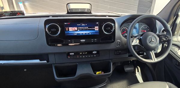 Mercedes Sprinter 18 + Driver, 5 year Warranty 354520876