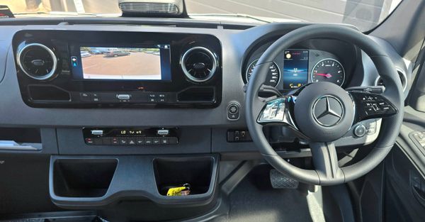 Mercedes Sprinter 18 + Driver, 5 year Warranty 354520878