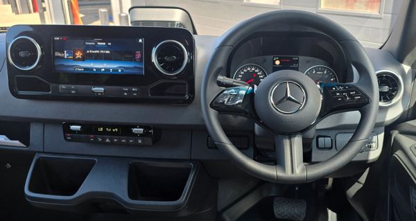 Mercedes Sprinter 18 + Driver, 5 year Warranty 354520881