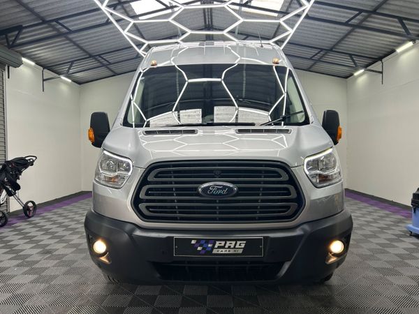 2018 FORD TRANSIT 2.2 460 17 SEATER MINIBUS TREND 354642269