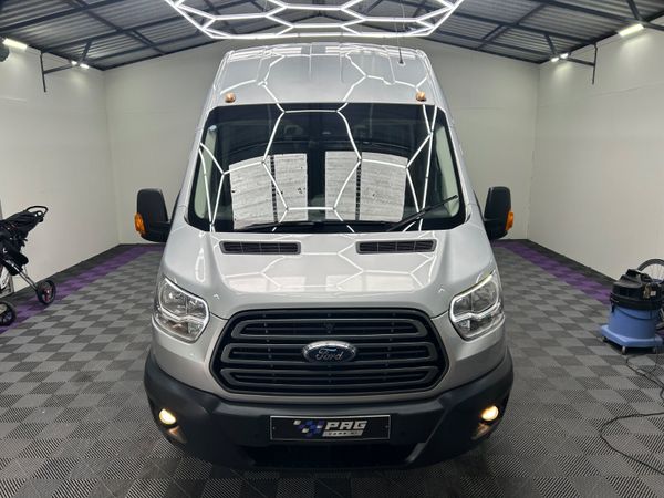 2018 FORD TRANSIT 2.2 460 17 SEATER MINIBUS TREND 354642270
