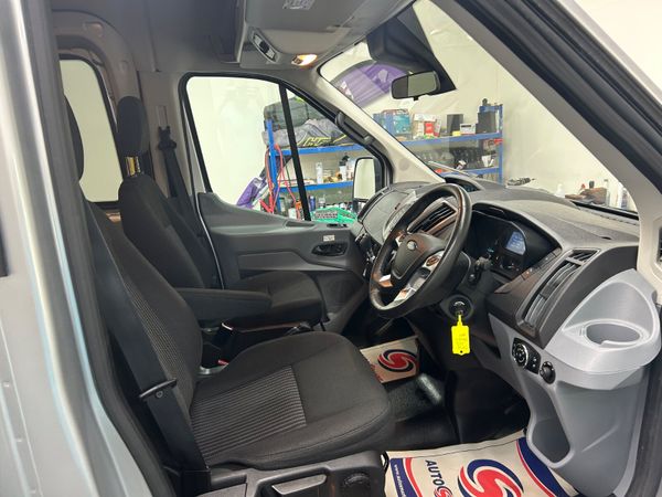 2018 FORD TRANSIT 2.2 460 17 SEATER MINIBUS TREND 354642894