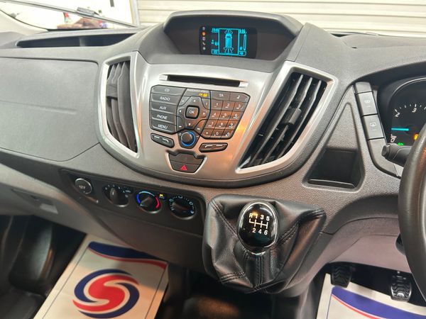 2018 FORD TRANSIT 2.2 460 17 SEATER MINIBUS TREND 354642914