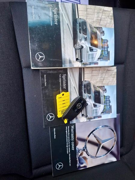 Mercedes-Benz Sprinter 2020 DOE 3/27 354621586