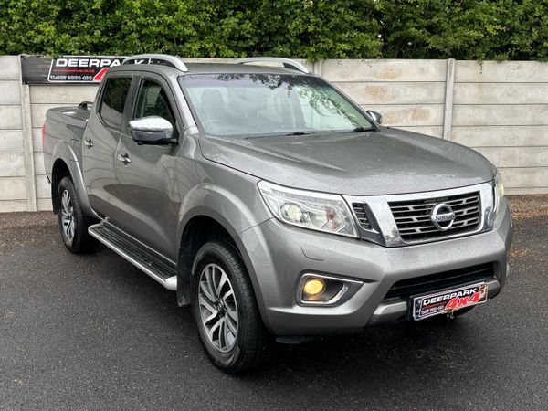 2018 Nissan Navara 2.3DCI 190 TEKNA Crewcab 354795678