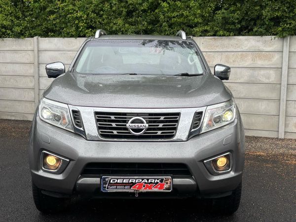 2018 Nissan Navara 2.3DCI 190 TEKNA Crewcab 354795679