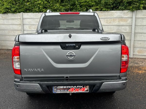 2018 Nissan Navara 2.3DCI 190 TEKNA Crewcab 354795680