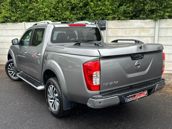 2018 Nissan Navara 2.3DCI 190 TEKNA Crewcab 354795681