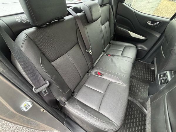 2018 Nissan Navara 2.3DCI 190 TEKNA Crewcab 354795682