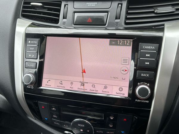 2018 Nissan Navara 2.3DCI 190 TEKNA Crewcab 354795688