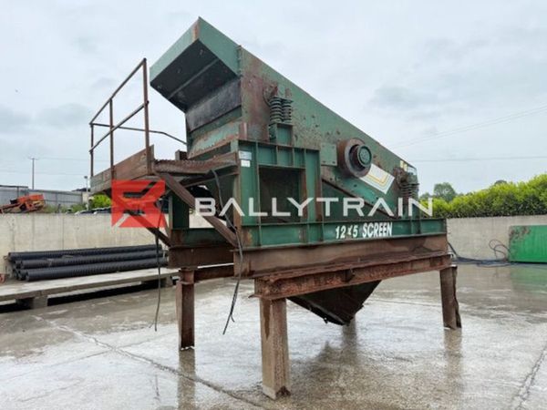 Finlay 12ft x 5ft Two Deck Screenbox 354829701