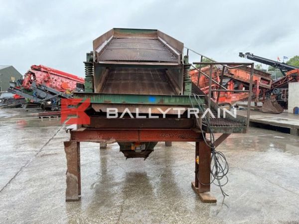 Finlay 12ft x 5ft Two Deck Screenbox 354829706