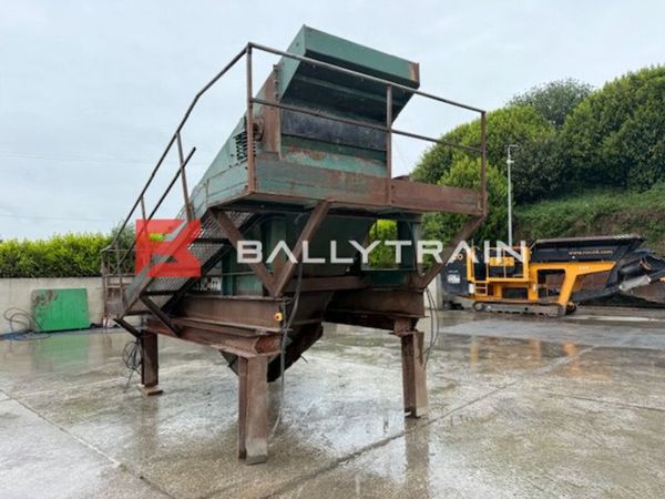 Finlay 12ft x 5ft Two Deck Screenbox 354829711