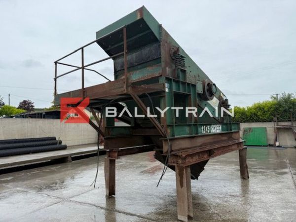 Finlay 12ft x 5ft Two Deck Screenbox 354829714