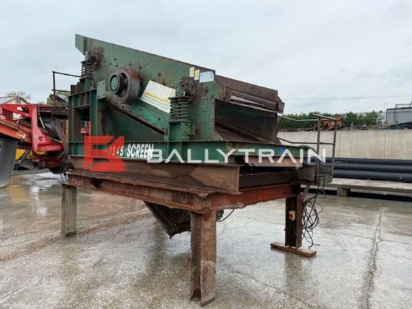 Finlay 12ft x 5ft Two Deck Screenbox 354829716