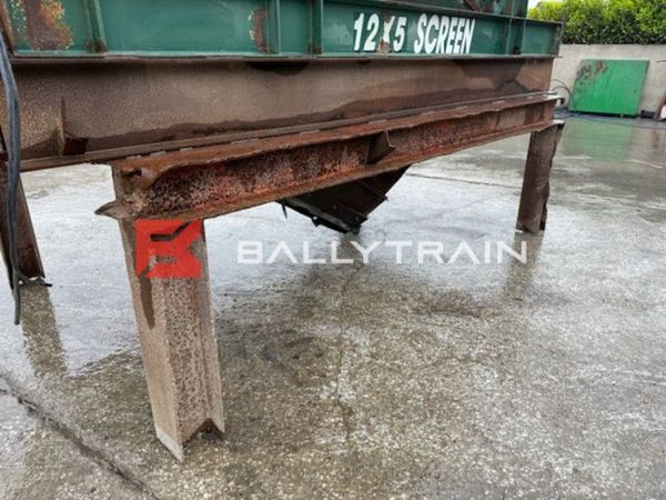 Finlay 12ft x 5ft Two Deck Screenbox 354829723