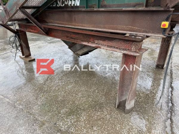 Finlay 12ft x 5ft Two Deck Screenbox 354829724