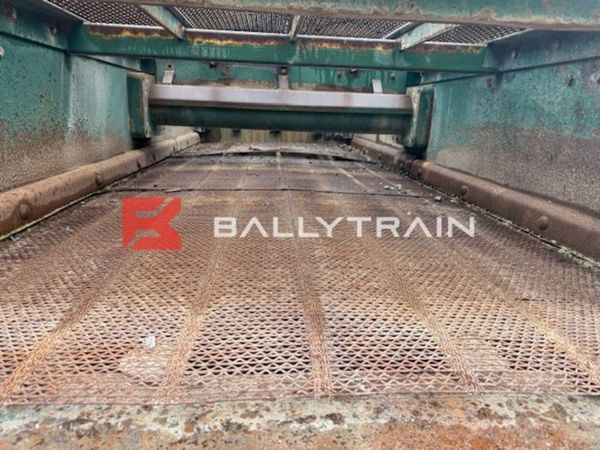 Finlay 12ft x 5ft Two Deck Screenbox 354829726