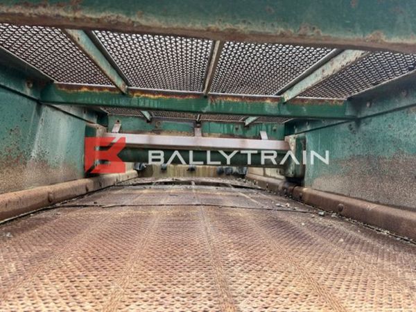 Finlay 12ft x 5ft Two Deck Screenbox 354829728