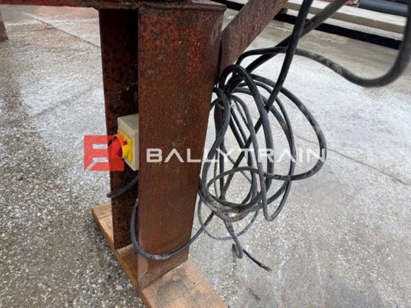 Finlay 12ft x 5ft Two Deck Screenbox 354829729