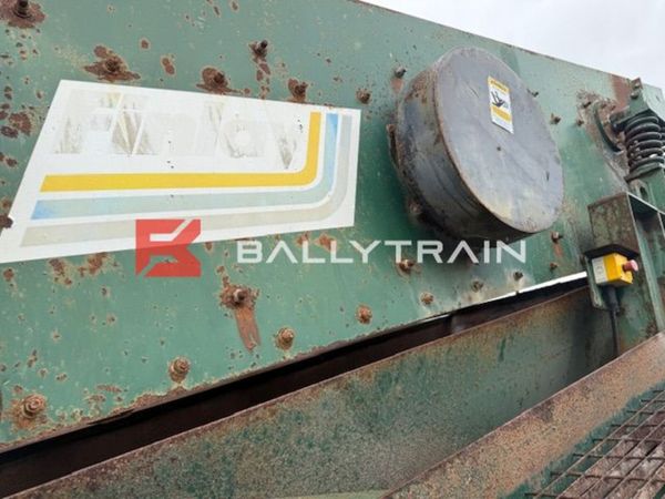 Finlay 12ft x 5ft Two Deck Screenbox 354829730