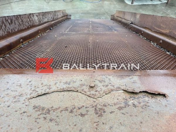 Finlay 12ft x 5ft Two Deck Screenbox 354829731