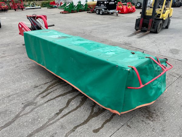 2011 Kverneland 2628 Disc Mower 355283349