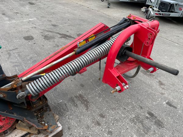 2011 Kverneland 2628 Disc Mower 355283350