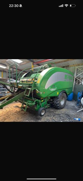 2014 Farmer owned Mc Hale Fusion 3 PLUS*****NO VAT 355231240