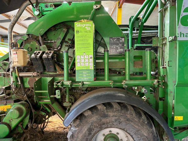 2014 Farmer owned Mc Hale Fusion 3 PLUS*****NO VAT 355231243