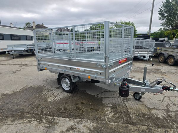 8x5 single axle Tipper 355561825